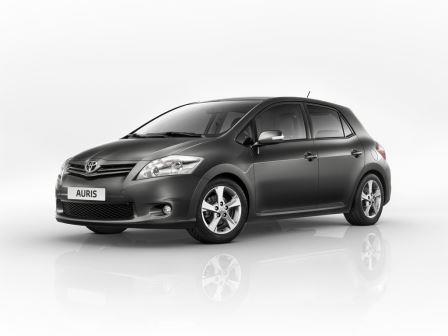 Магнитолы Toyota Auris 1 2007-2012